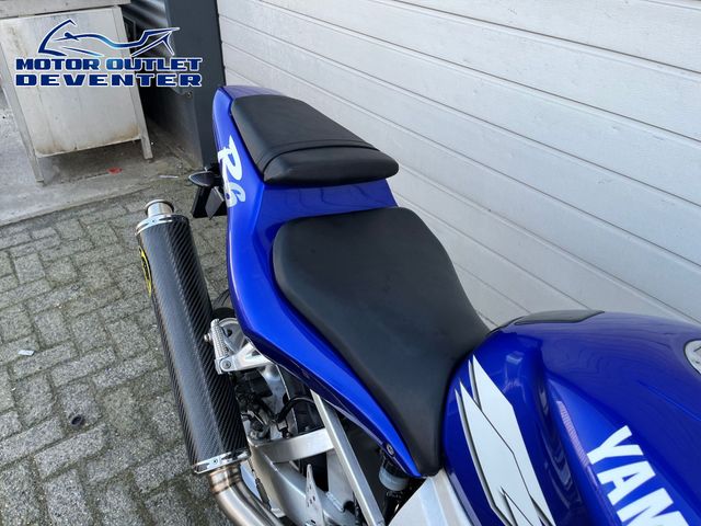 yamaha - yzf-r6