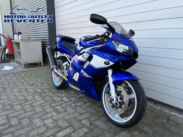 yamaha - yzf-r6