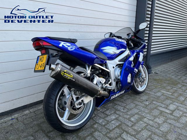 yamaha - yzf-r6