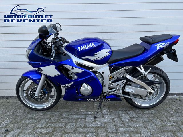 yamaha - yzf-r6