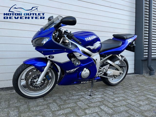 yamaha - yzf-r6