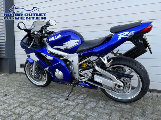 yamaha - yzf-r6