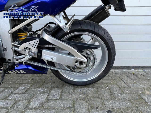 yamaha - yzf-r6