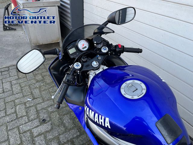 yamaha - yzf-r6