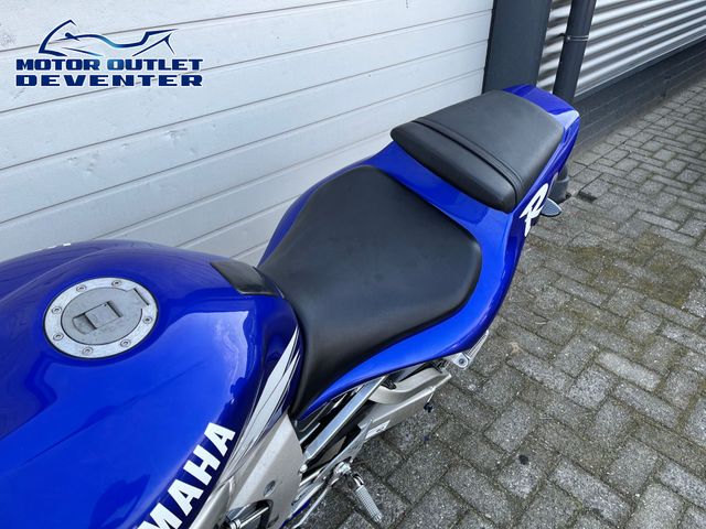 yamaha - yzf-r6