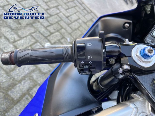 yamaha - yzf-r6