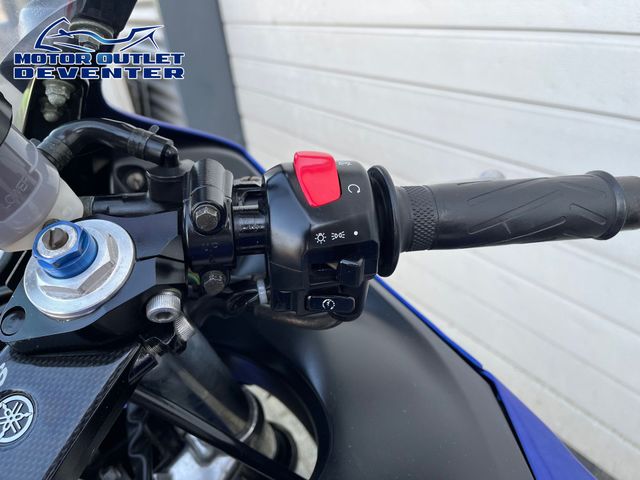 yamaha - yzf-r6