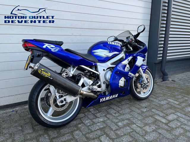 yamaha - yzf-r6