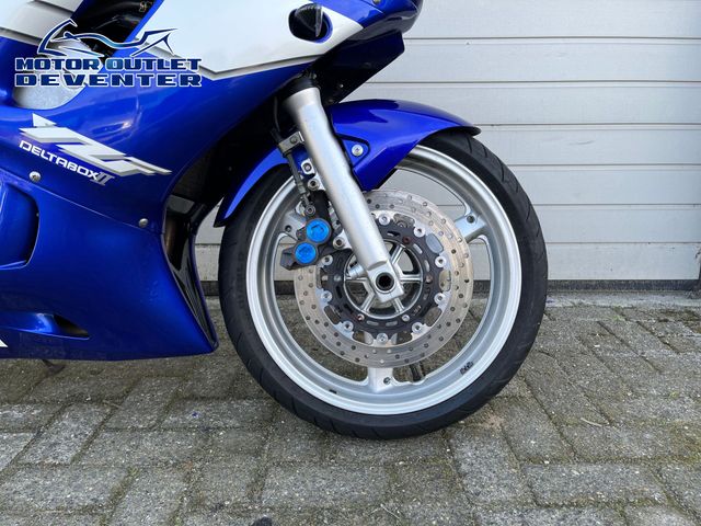 yamaha - yzf-r6