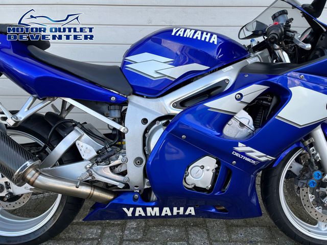 yamaha - yzf-r6