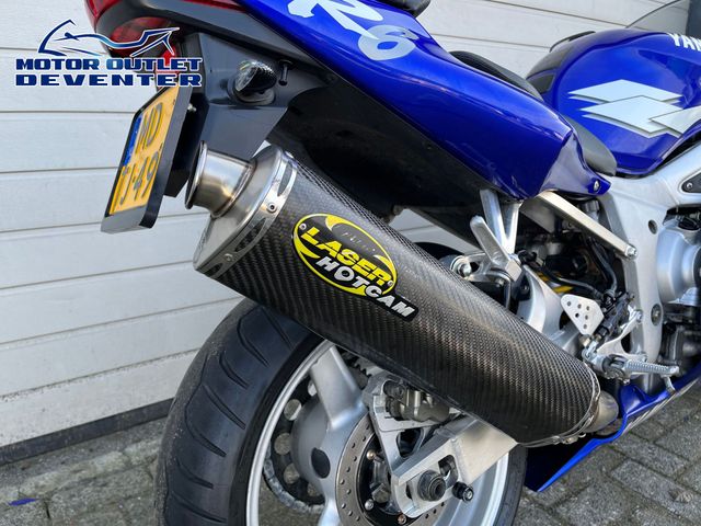 yamaha - yzf-r6
