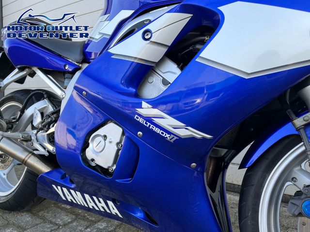 yamaha - yzf-r6