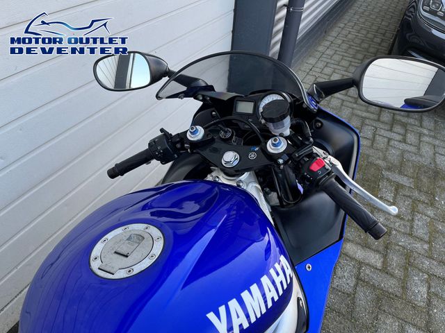 yamaha - yzf-r6