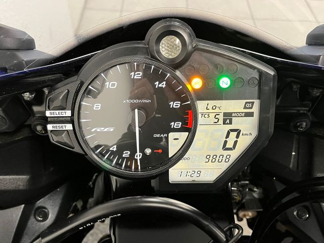 yamaha - yzf-r6