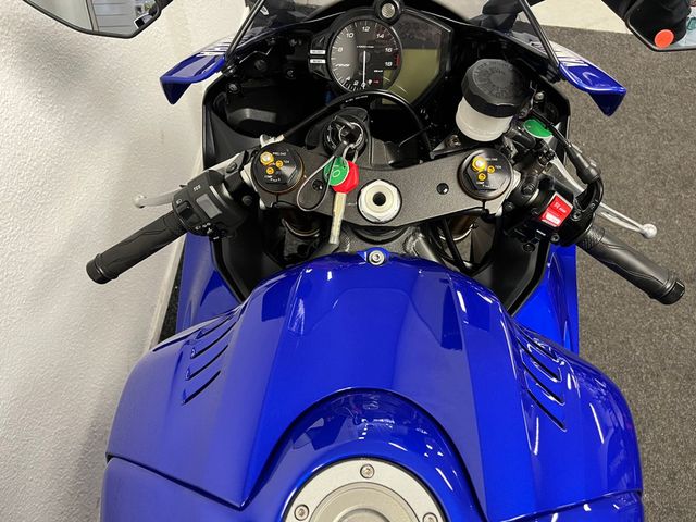 yamaha - yzf-r6