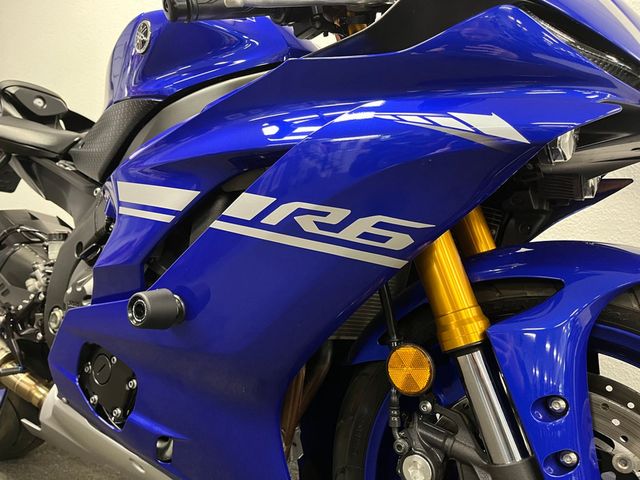 yamaha - yzf-r6