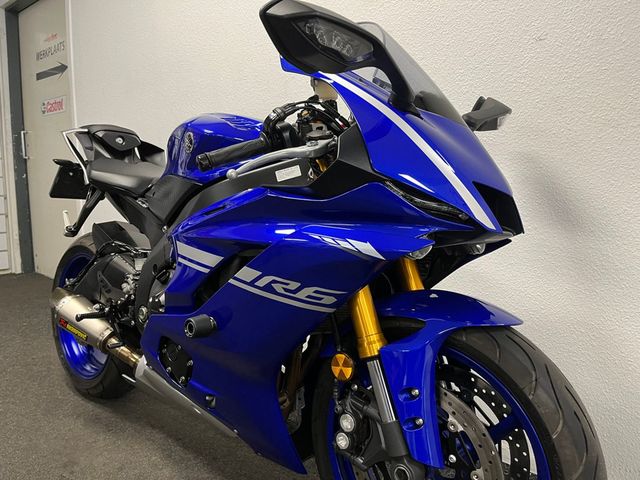 yamaha - yzf-r6