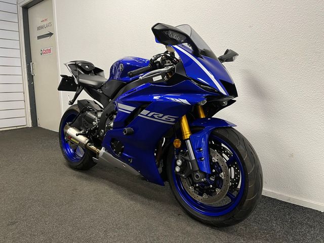 yamaha - yzf-r6