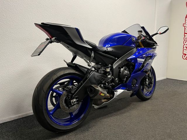 yamaha - yzf-r6
