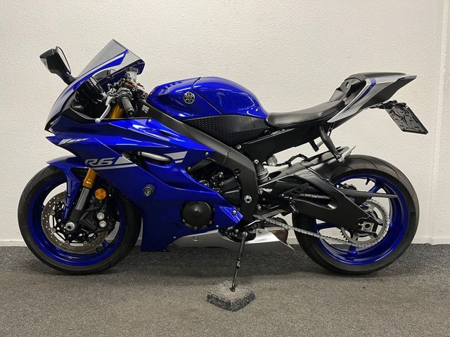 yamaha - yzf-r6