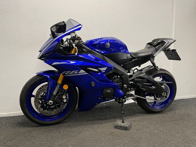 yamaha - yzf-r6