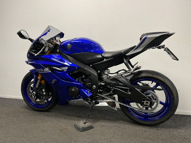 yamaha - yzf-r6