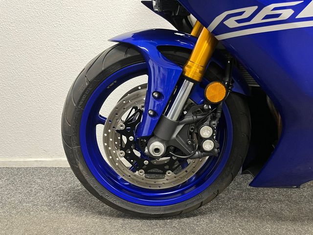 yamaha - yzf-r6