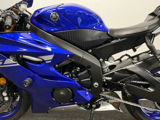 yamaha - yzf-r6