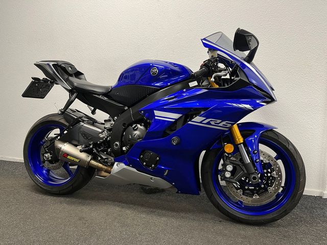yamaha - yzf-r6