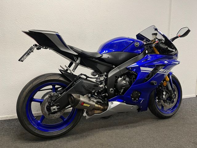 yamaha - yzf-r6