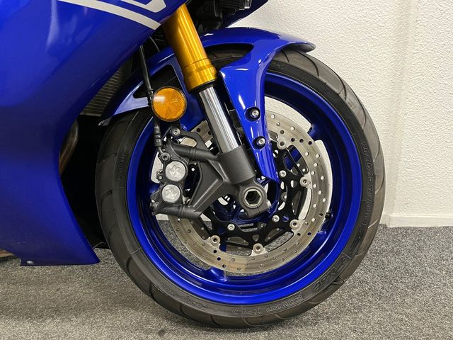 yamaha - yzf-r6