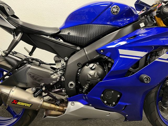yamaha - yzf-r6