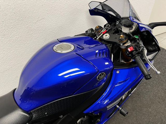 yamaha - yzf-r6