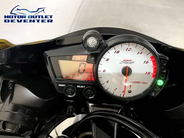 yamaha - yzf-r6