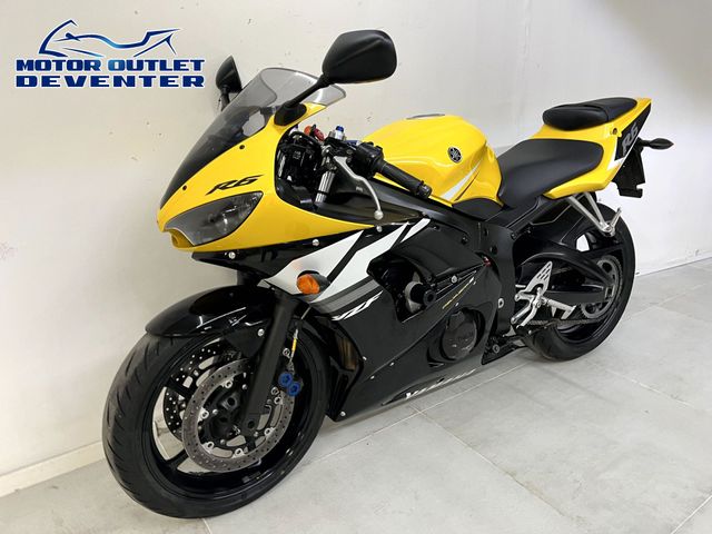 yamaha - yzf-r6