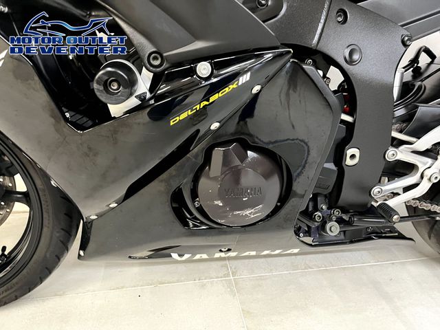 yamaha - yzf-r6