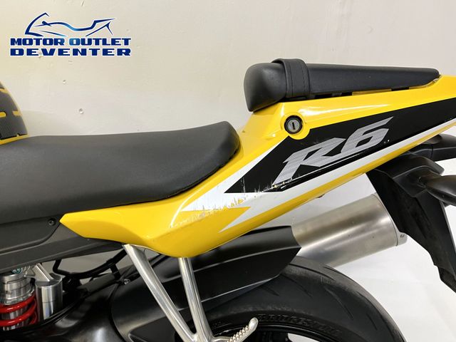 yamaha - yzf-r6