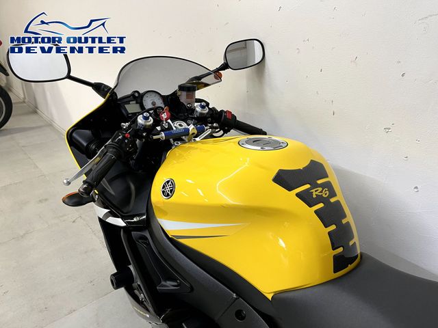 yamaha - yzf-r6