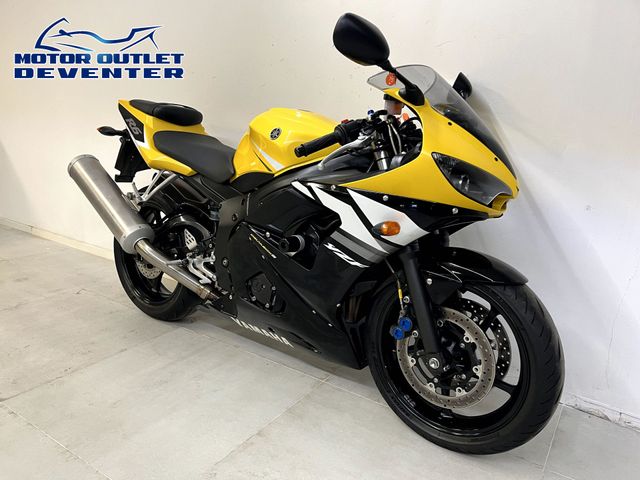 yamaha - yzf-r6