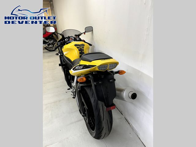 yamaha - yzf-r6