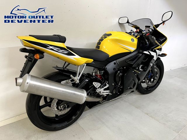 yamaha - yzf-r6