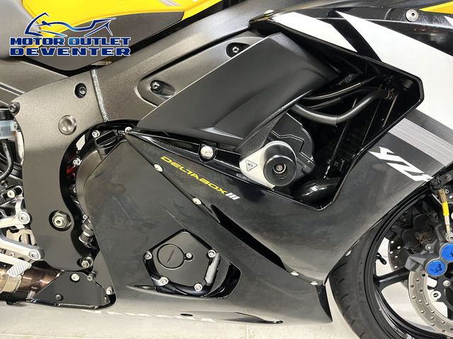 yamaha - yzf-r6
