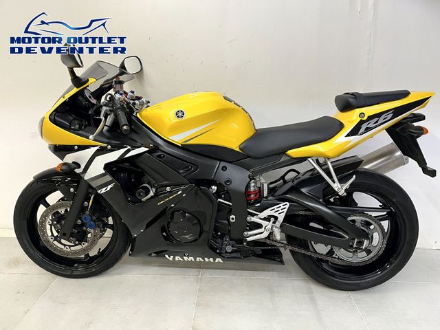 yamaha - yzf-r6