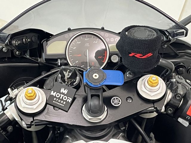 yamaha - yzf-r6