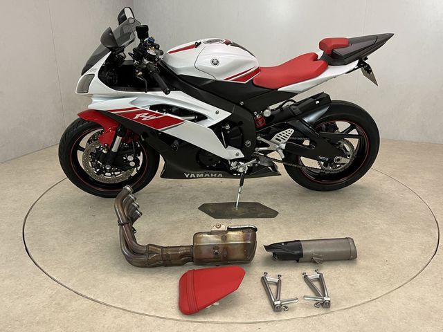 yamaha - yzf-r6