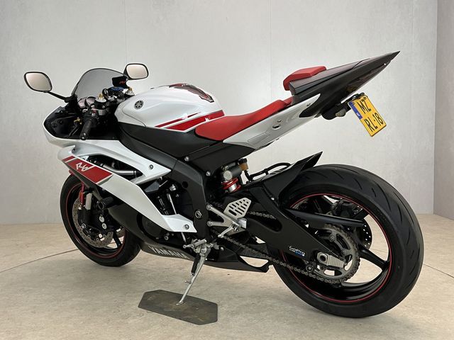yamaha - yzf-r6