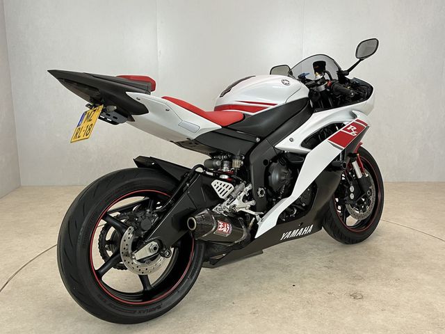yamaha - yzf-r6