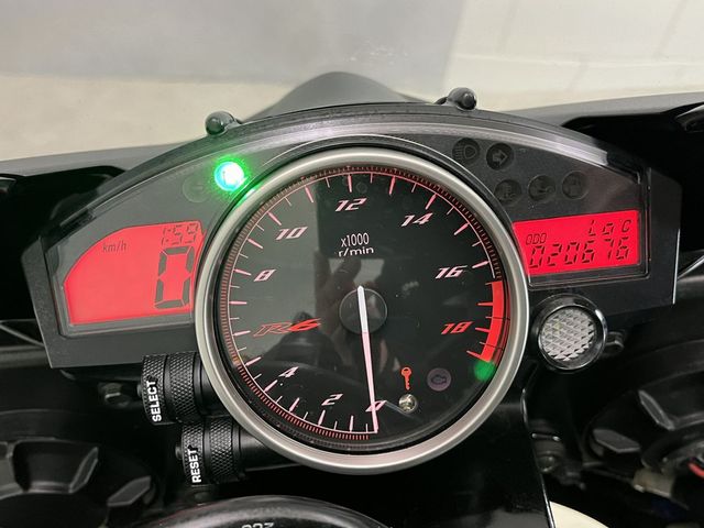 yamaha - yzf-r6