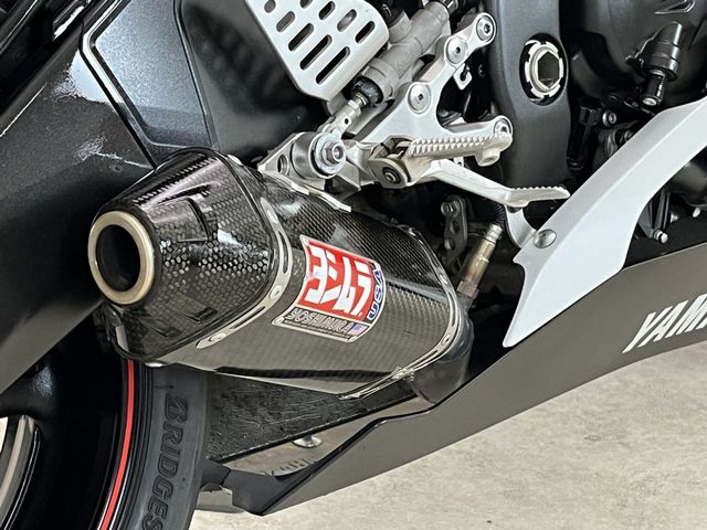yamaha - yzf-r6