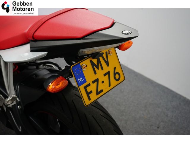 yamaha - yzf-r6